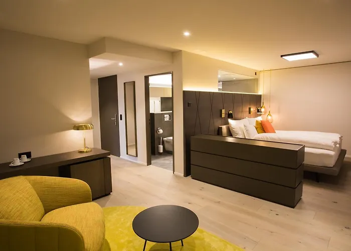 Boutique Hotel Sonne Seuzach