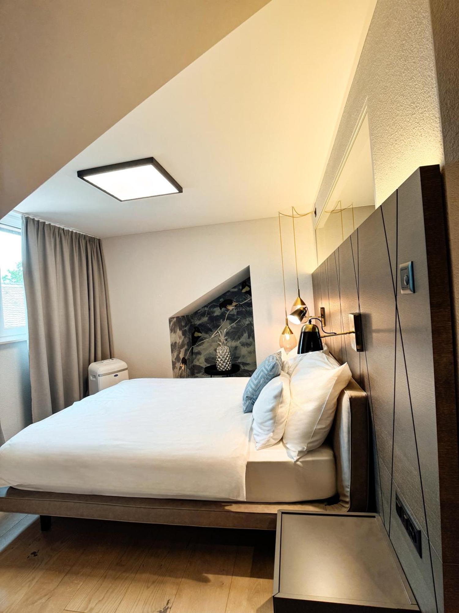 Boutique Sonne Hotel Seuzach