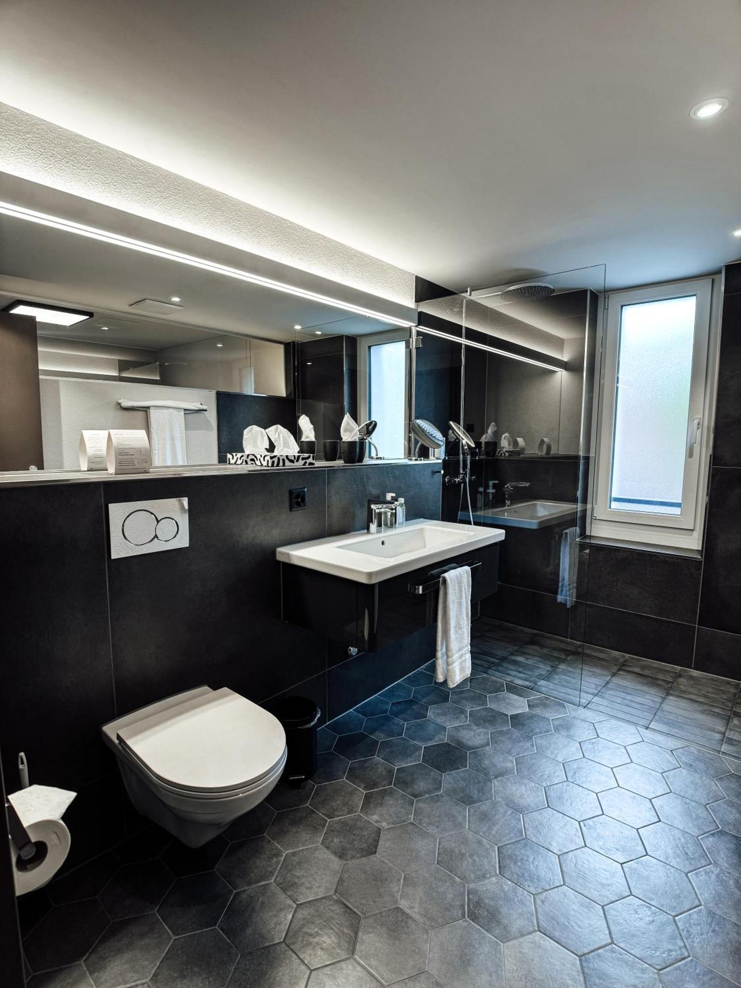 Boutique Sonne Hotel Seuzach