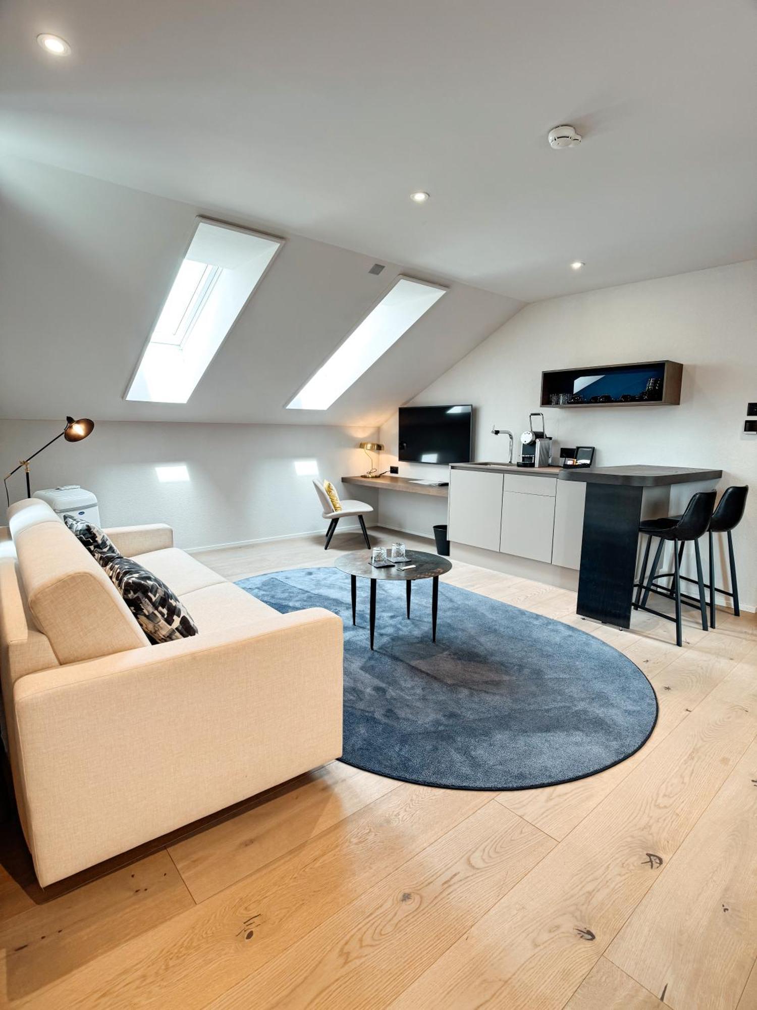 Boutique Sonne Hotel Seuzach